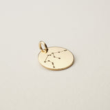 Aquarius Constellation Charm