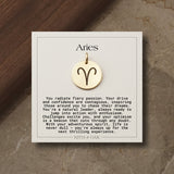 Aries Charm