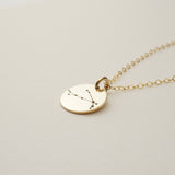 Aries Constellation Necklace