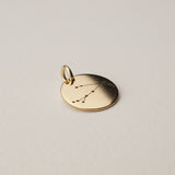 Aries Constellation Charm