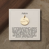 Aries Constellation Charm