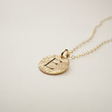 Tropic Initial Necklace