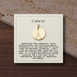 Cancer Constellation Charm