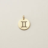 Gemini Charm