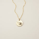 Just Breathe Necklace