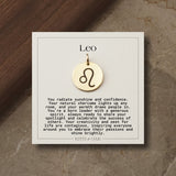 Leo Charm