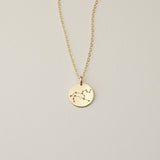 Leo Constellation Necklace