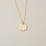 Libra Constellation Necklace