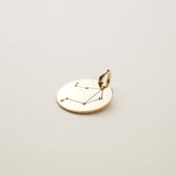 Libra Constellation Charm