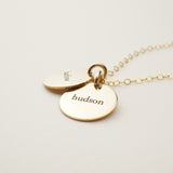 Signature Charm Necklace