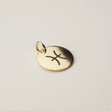 Pisces Charm