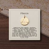 Pisces Constellation Charm