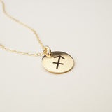 Sagittarius Charm Necklace