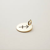 Sagittarius Charm