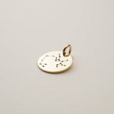 Sagittarius Constellation Charm