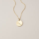 Taurus Constellation Necklace