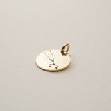 Taurus Constellation Charm